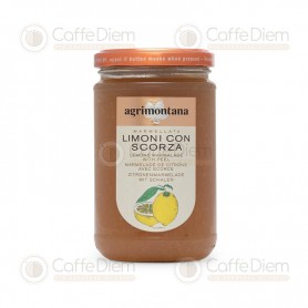 Marmellata Agrimontana Extra Limoni