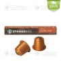 Starbucks Capsule Nespresso BREAKFAST BLEND 120