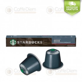 Starbucks Capsule Nespresso DECAF ESPRESSO 120