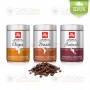 Caffè illy in grani Kit Prova ARABICA SELECTION