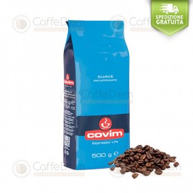 Caffè in Grani Covim 1 kg DECAFFEINATO