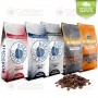 Caffè in Grani Borbone Kit Degustazione 5Kg