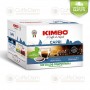 KIMBO CAPRI BLEND- BOX OF 150 ESE PAPER PODS 44mm