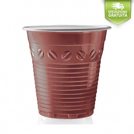 Bicchieri in Plastica per VENDING - DISTRIBUTORI AUTOMATICI