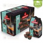 96 Coffee Capsules Compatible Dolce Gusto Caffè Covim Orocrema