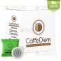 CAFFE' DIEM ESE PODS- 2 BOX OF 150 PAPER PODS DEK BLEND