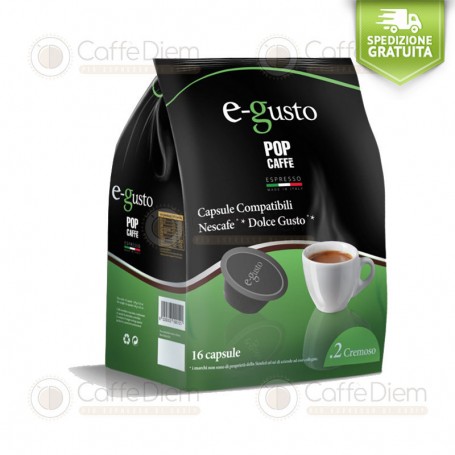 Compatibile Nescafè Dolce Gusto Cremoso