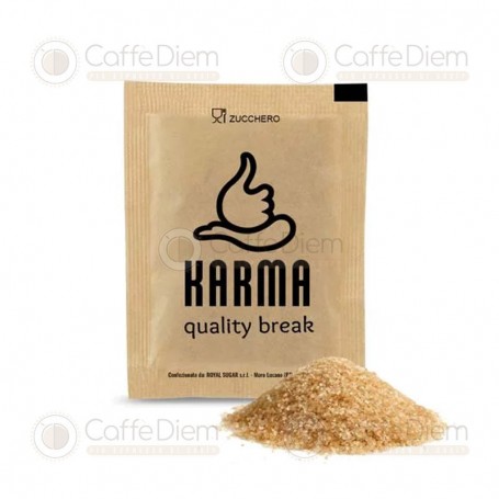 Zucchero di Canna 100 Bustine da 5 grammi