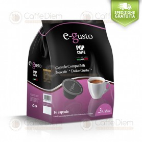 Compatibile Nescafè Dolce Gusto Arabica