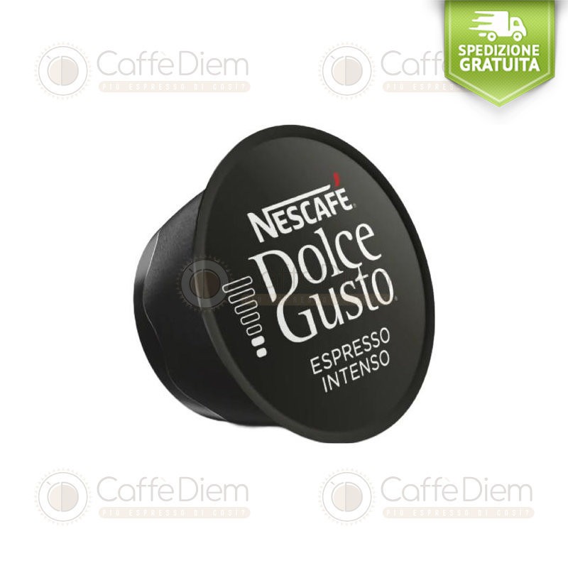 Capsule Nescafe Dolce Gusto 32 Espresso Intenso + 8 Essenza di