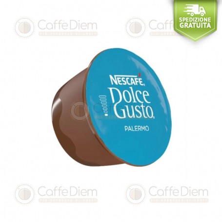 Nescafè Dolce Gusto 90 Capsule PALERMO