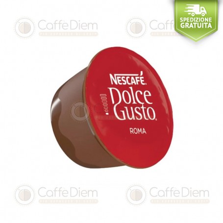 Nescafè Dolce Gusto 270 Capsule ROMA