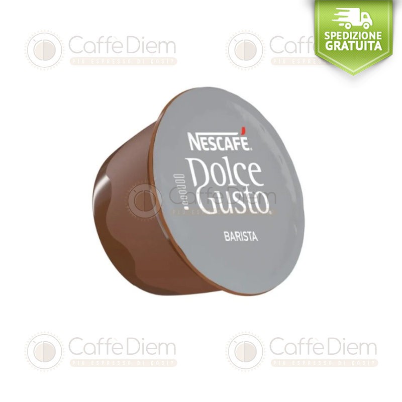 Capsule originali Nescafè Dolce Gusto - Barista