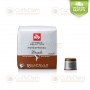 illy iperEspresso 18 Coffee Capsules Brazil 100% Arabica