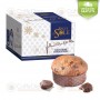 Panettone Sal De Riso CIOCCOLATO SENZA GLUTINE E LATTOSIO 500gr
