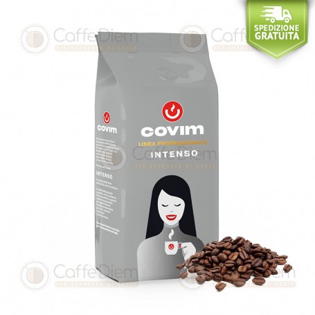 Caffè in Grani Covim Premium INTENSO