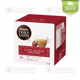 Nescafè Dolce Gusto 48 Capsule Ginseng