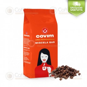 Caffè in Grani Covim 6 kg MISCELA BAR OFFERTA