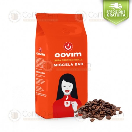 Caffè in Grani Covim 6 kg MISCELA BAR OFFERTA