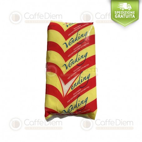 Zucchero Vending per Distributori Automatici H24