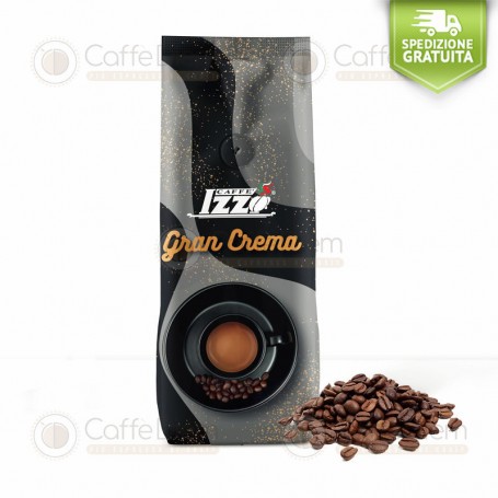 Caffè in grani Izzo 3Kg Gran Crema Bar