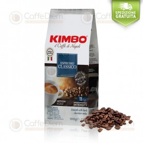Caffè in Grani Kimbo ESPRESSO CLASSICO 3 kg