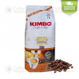 Caffè in Grani Kimbo BARISTA DELICATO 6 kg