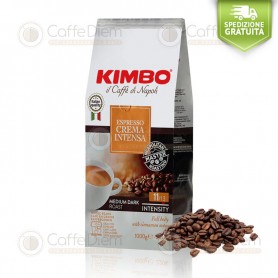 Caffè in Grani Kimbo ESPRESSO CREMA INTENSA