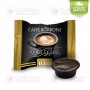 Borbone Don Carlo Gold Blend - Box of 100 Coffee Capsules Compatible with Lavazza A Modo Mio Coffee Machine