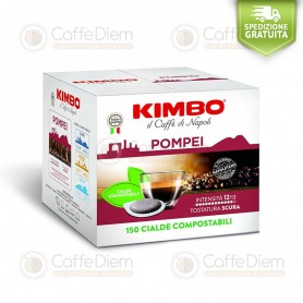 Kimbo Cialde 300 Miscela POMPEI