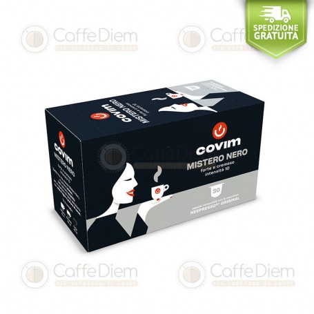 Covim Capsule Nespresso Miscela Extra 100