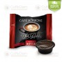 Borbone Don Carlo Red Blend - Box of 100 Coffee Capsules Compatible with Lavazza A Modo Mio Coffee Machine