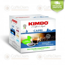 Cialde Kimbo 450 Miscela CAPRI