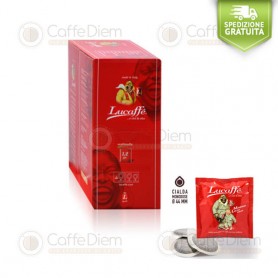 LUCAFFE' 150 ESE PODS 44mm MAMMA LUCIA COMPOSTABLE