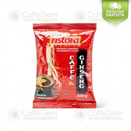 Ginseng Polvere Solubile Ristora 1Kg