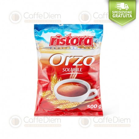 Orzo Polvere Solubile Ristora 12Kg