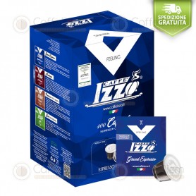 CAPSULE COMPATIBILE NESPRESSO IZZO GRAND ESPRESSO