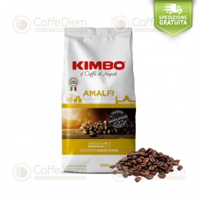 Caffè in Grani Kimbo AMALFI 100% ARABICA 3 kg