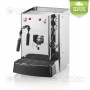 COFFEE MACHINE LA PICCOLA SARA VAPOR TOTAL INOX ESE PODS