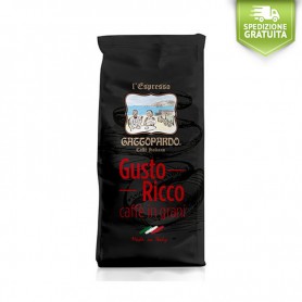 Coffee Beans Toda Gattopardo Gusto Ricco 6 Kg