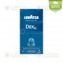 Capsule Lavazza compatibili Nespresso DEK