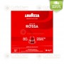 Capsule Lavazza 80 compatibili Nespresso QUALITA ROSSA