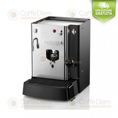 COFFEE MACHINE LA PICCOLA SARA WATER ESE PODS