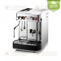 COFFEE MACHINE LA PICCOLA CECILIA TOTAL INOX 1 GROUP ESE PODS