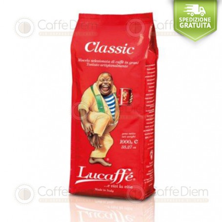 Lucaffe' Grani Miscela Classic