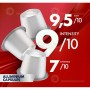 Capsule Caffè Borbone Compatibili Nespresso Alluminio PALERMO