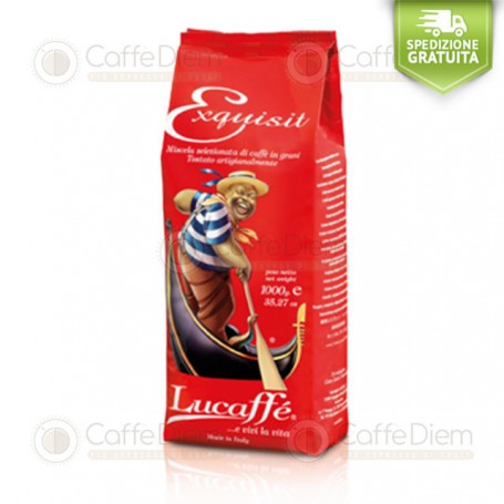 Lucaffe' Grani Miscela Exquisit
