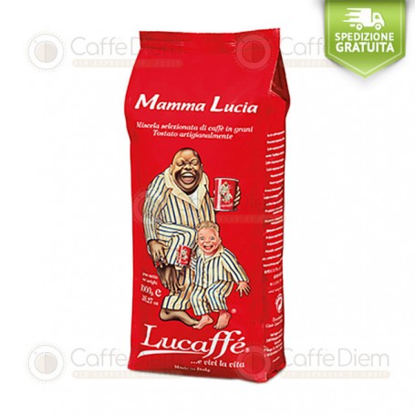 Lucaffe' Grani 3Kg Miscela Mamma Lucia