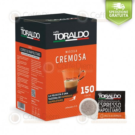 Caffè Toraldo Cialde Cremoso