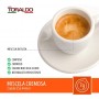 Toraldo Coffee 300 Ese Pods Cremoso Blend